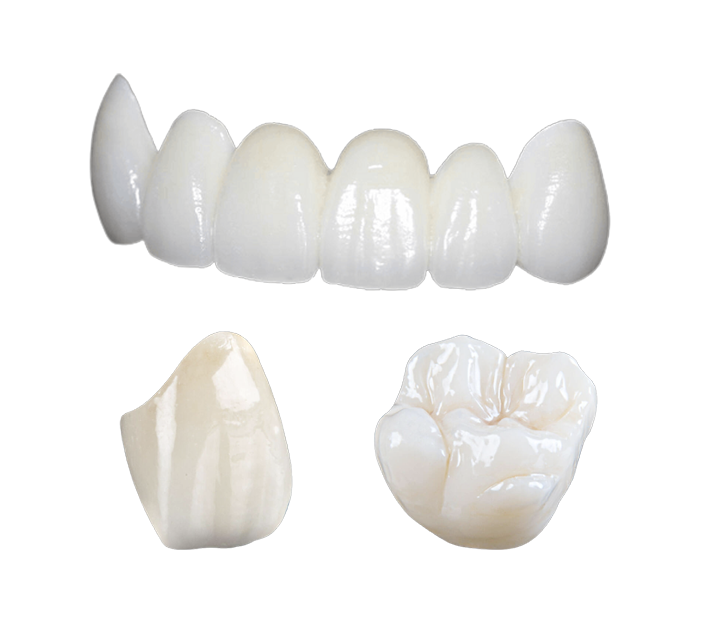 Răng sứ Zirconia